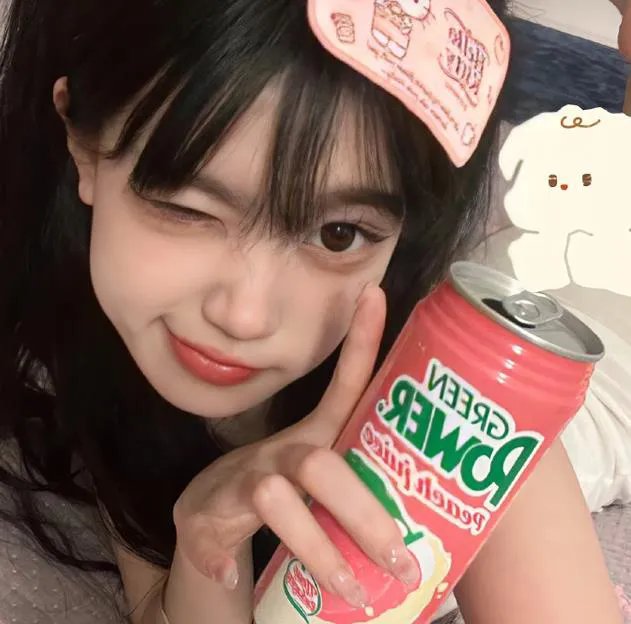 好女孩